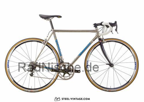 Tommasini Titanio  technische daten 